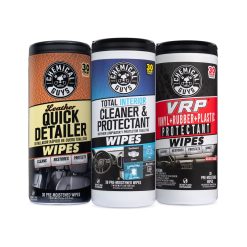 Chemical Guys Clean Canister Wipes Kit