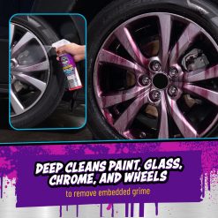 Alternative view of Chemical Guys Clean Decon Pro Iron & Fallout Remover
