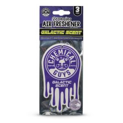 Chemical Guys Clean Galactic Scent Hanging Air Freshener