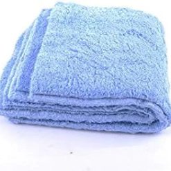 Alternative view of Chemical Guys Clean Shaggy Fur-Ball Towels 3-Pack