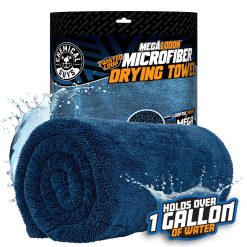 Chemical Guys Clean Megalodon - Twisted Loop Towel