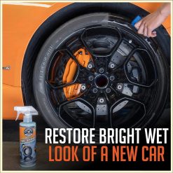 Alternative view of Chemical Guys Clean Wheel & Tire Clean & Protect Kit