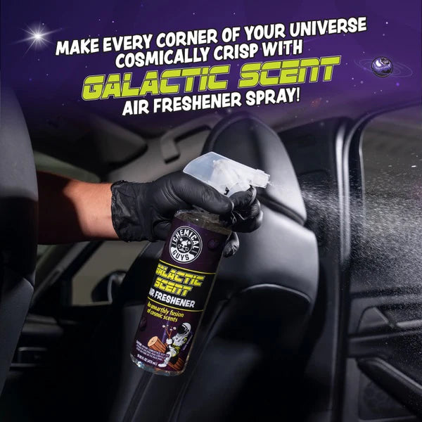 Chemical Guys Clean Galactic Scent Air Freshener Bundle - Image 7