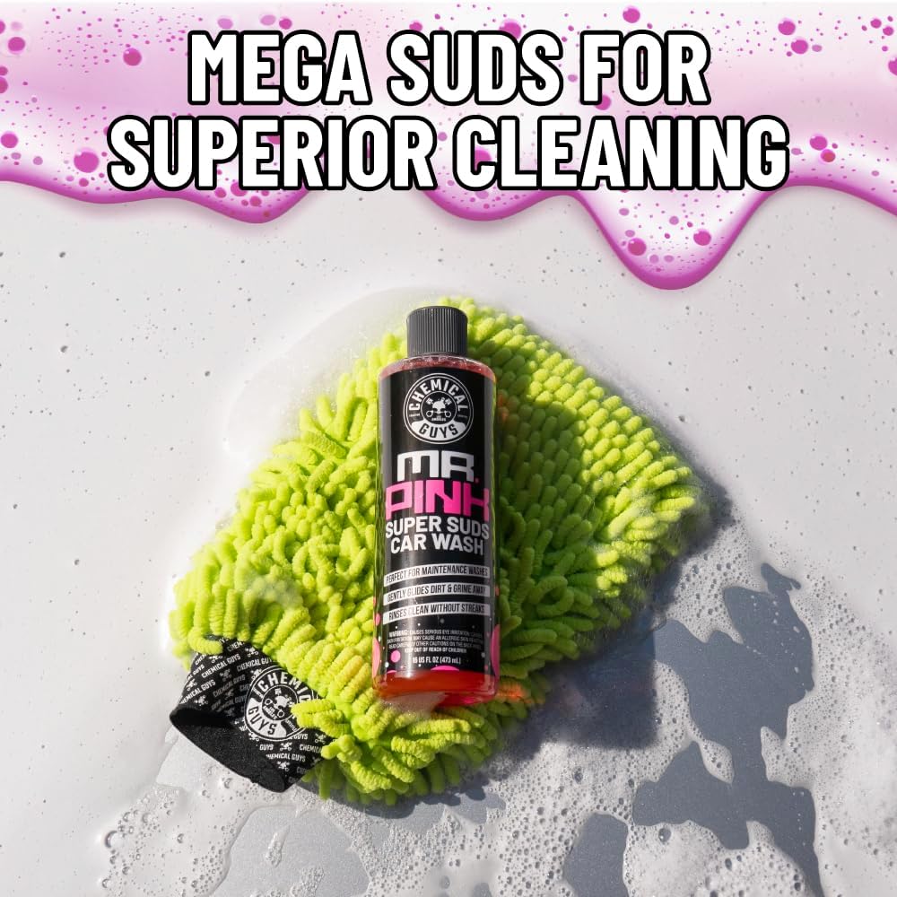 Chemical Guys Clean Foam Wash Starter Kit - Image 2