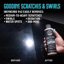 Alternative view of Chemical Guys Clean Rupes LHR15 Mark V Max Control Core Kit