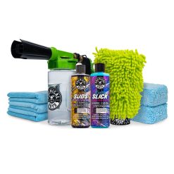 Chemical Guys Clean Wash & Blast Ceramic Advanced Kit