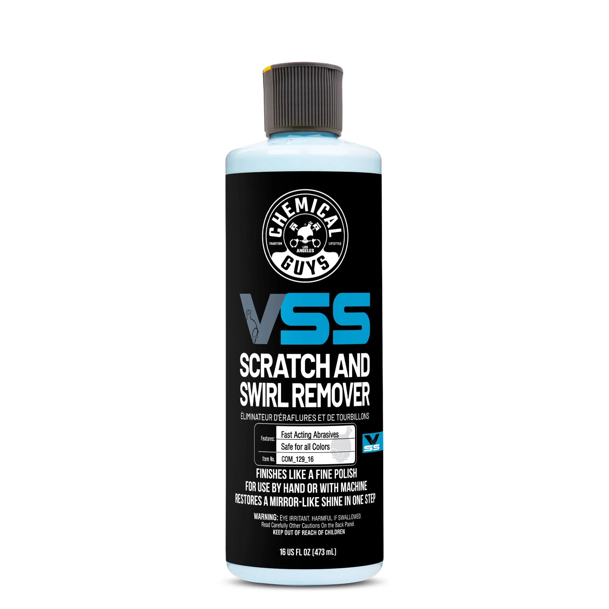 Chemical Guys Clean VSS One-Step Scratch & Swirl Remover