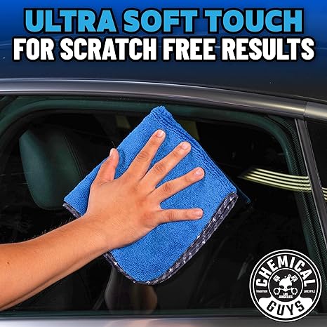 Chemical Guys Clean TORQ10FX Random Orbital Polisher Kit One-Step Scratch and Swirl Remover Kit (8 Items) - Image 3