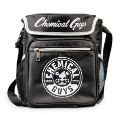 Chemical Guys Clean The Dumpy Universal Storage Bin & Car Trash Can