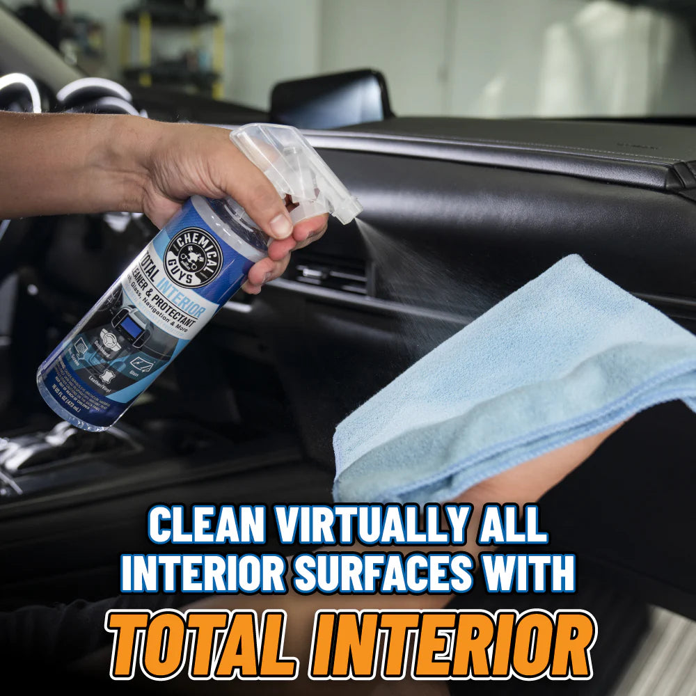 Chemical Guys Clean All Season Arsenal Builder Kit - Image 5