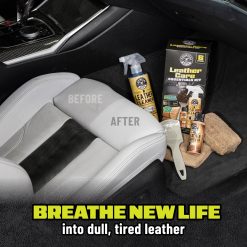Alternative view of Chemical Guys Clean Leather Care Essentials Kit