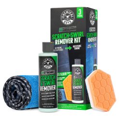 Chemical Guys Clean InSynchro Scratch & Swirl Remover Kit