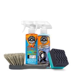 Chemical Guys Clean Wheel & Tire Starter Kit