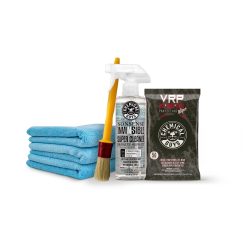 Chemical Guys Clean Clean & Protect Interior Shine Kit