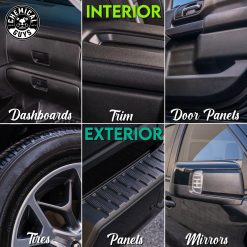 Alternative view of Chemical Guys Clean No Nonsense Interior Trim Ceramic Protection Kit