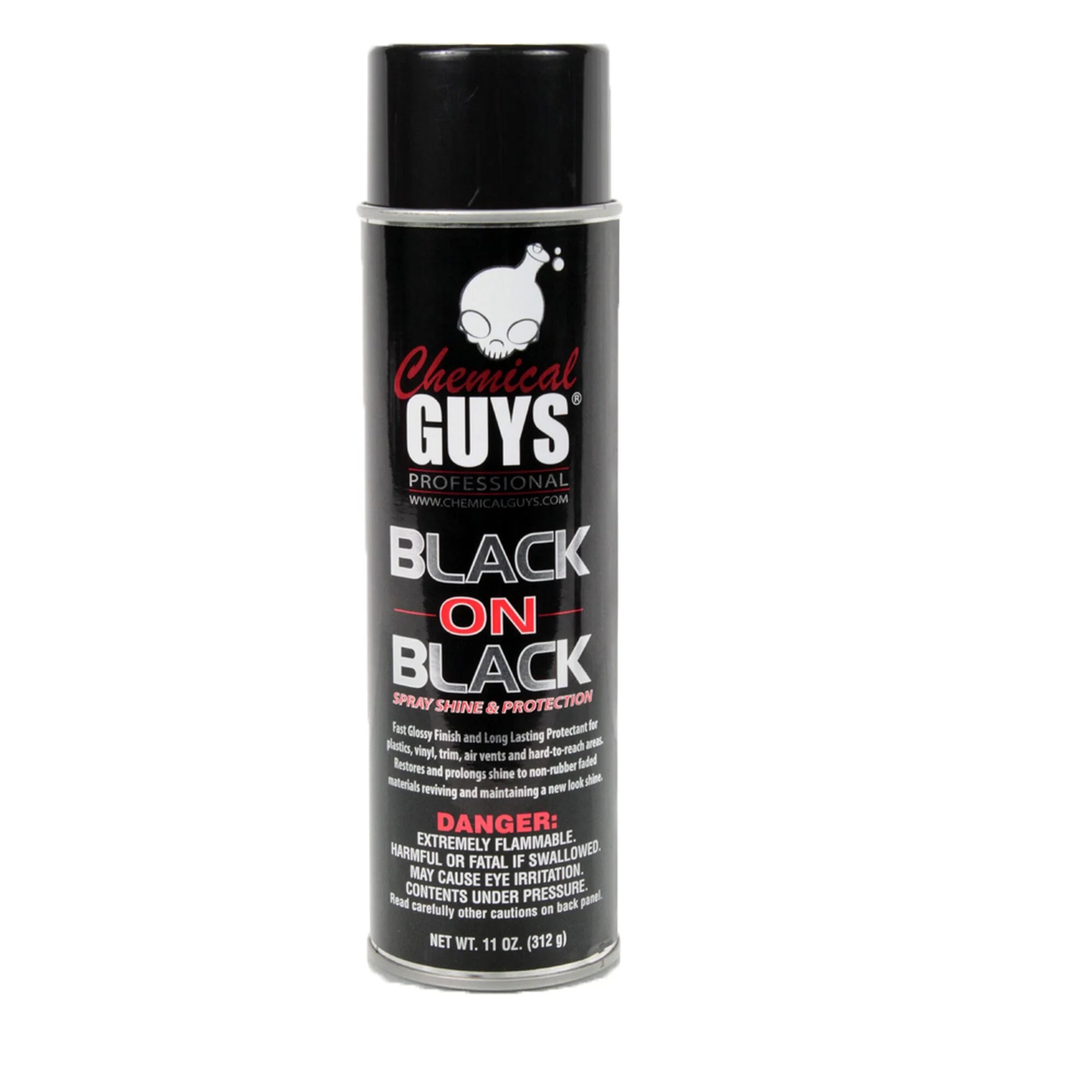 Chemical Guys Clean Black On Black Instant Shine - Image 13