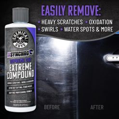 Alternative view of Chemical Guys Clean InSynchro V41 Supreme Cut Extreme Compound