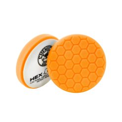 Chemical Guys Clean Orange Hex-Logic Medium-Heavy Cutting Pad