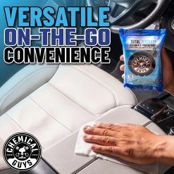 Alternative view of Chemical Guys Clean Total Interior Cleaner & Protectant Car Cleaning Wipes