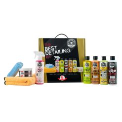Chemical Guys Clean All in One Detailing Kit w/Leather Conditioner