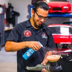 Alternative view of Chemical Guys Clean Wax & Polish 6.5 Buffing Pad Variety Pack w/Polishing Pad Cleaner