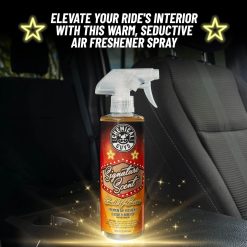 Alternative view of Chemical Guys Clean Signature Scent Air Freshener