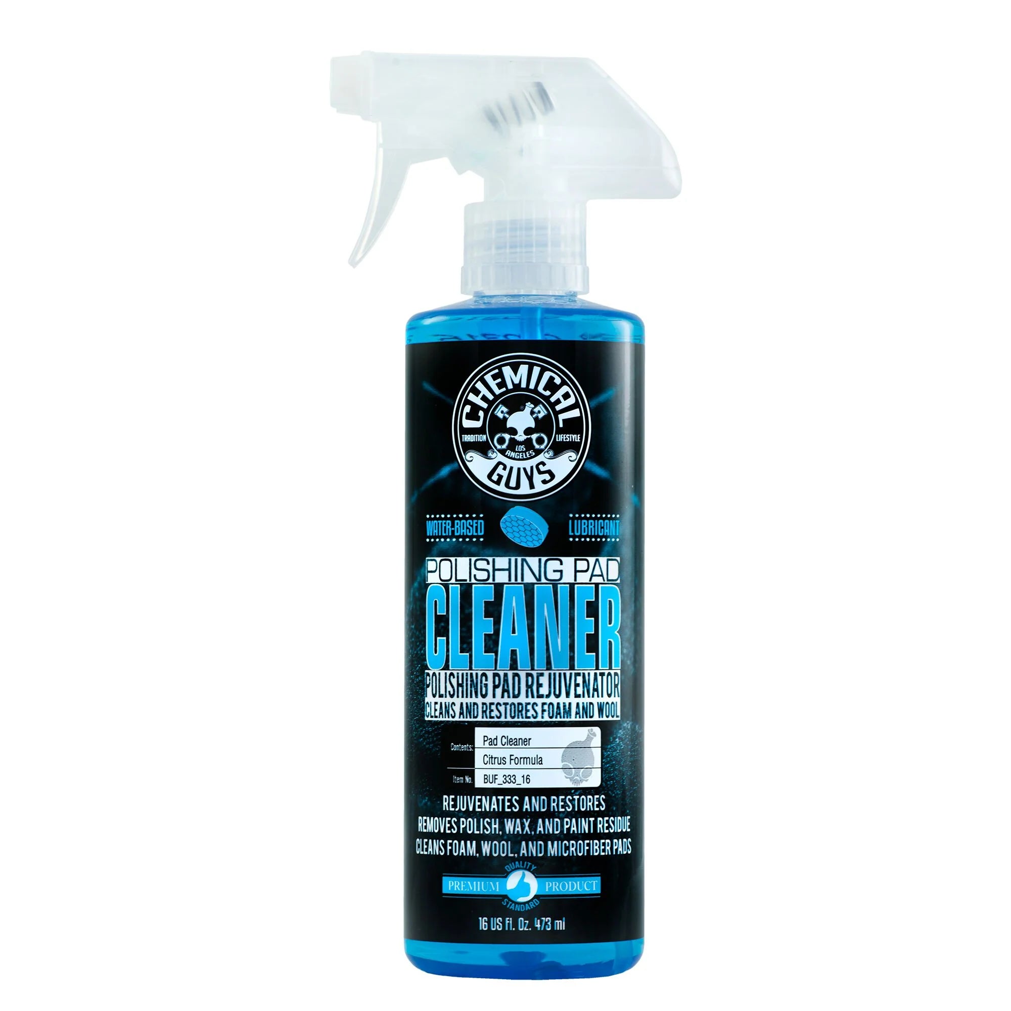 Chemical Guys Clean TORQX Paint Correction & Perfection Car Polish Kit - Image 15