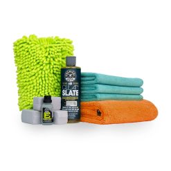 Chemical Guys Clean 10 Item Carbon Force Ceramic Kit