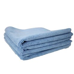 Chemical Guys Clean Chubby Supra Microfiber Towel