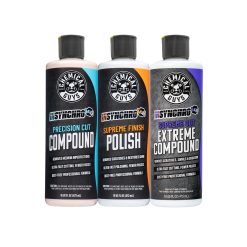 Chemical Guys Clean InSynchro Advanced Cut & Polish Bundle