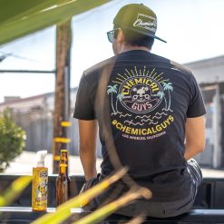 Alternative view of Chemical Guys Clean Supreme Shine Summer T-Shirt 500K EXCLUSIVE