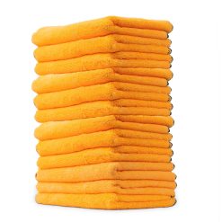 Chemical Guys Clean Professional Grade Microfiber Towel 12-Pack