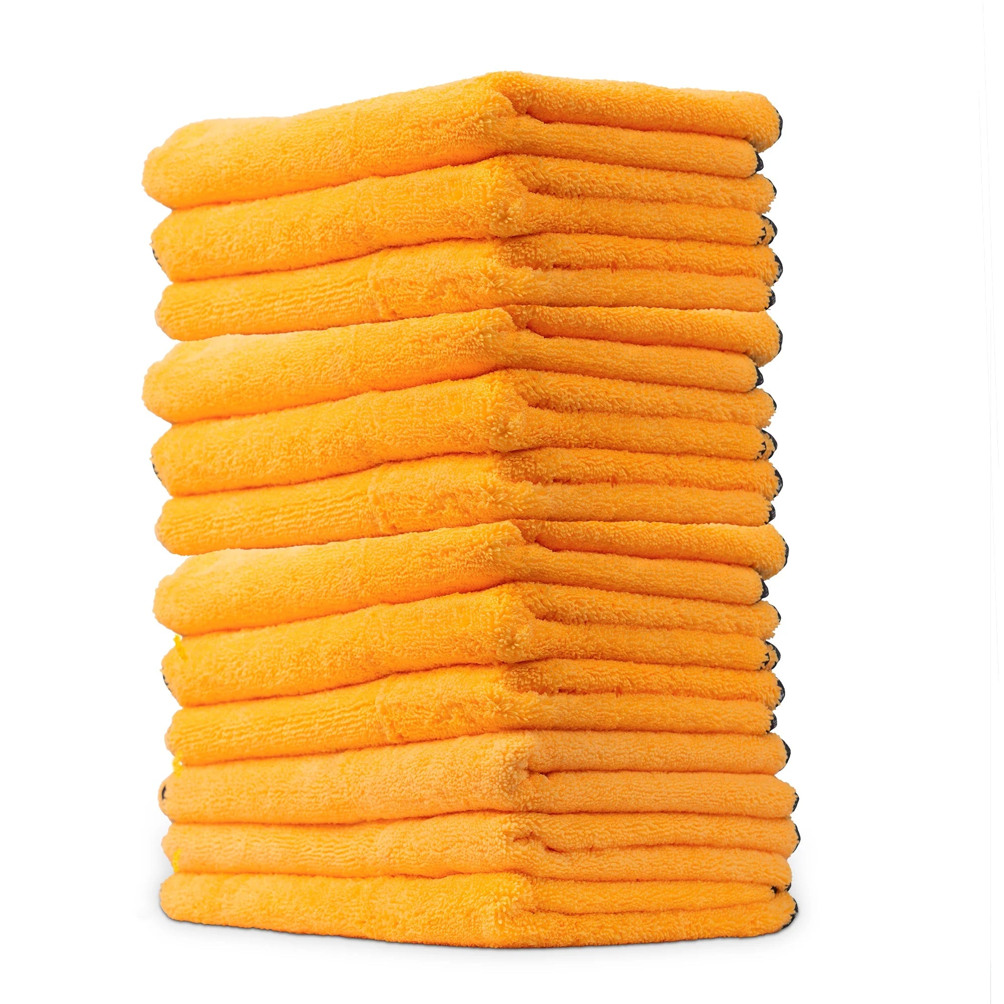 Chemical Guys Clean Professional Grade Microfiber Towel 12-Pack