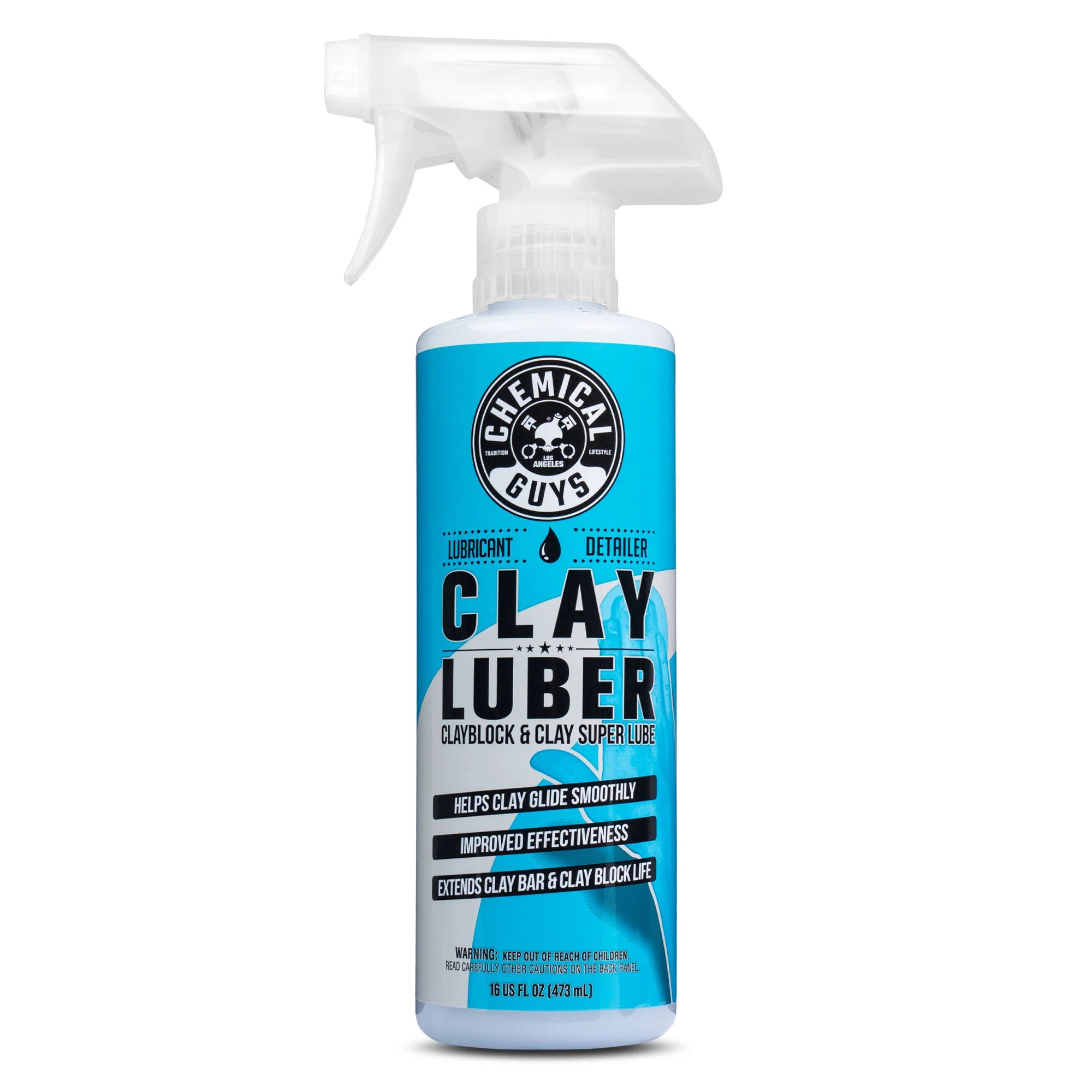 Chemical Guys Clean Clay Luber Synthetic Lubricant