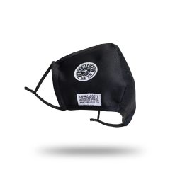 Chemical Guys Clean Chemical Guys Black Cotton Non-Medical Face Mask