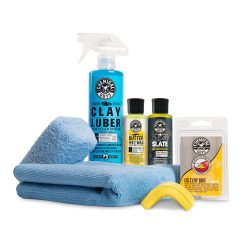 Chemical Guys Clean Complete Clay System Kit