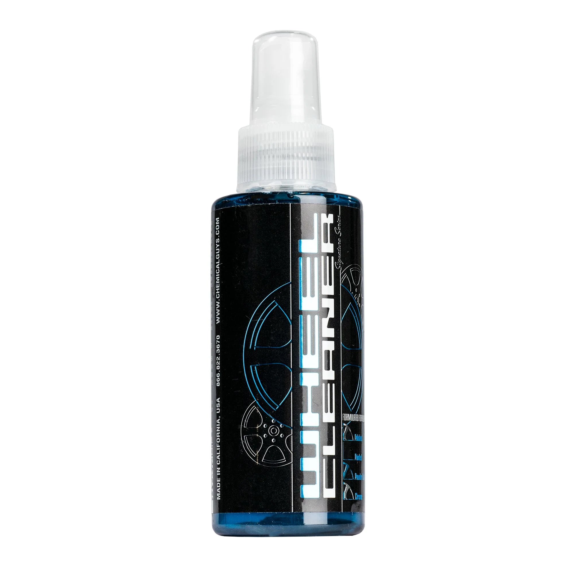 Chemical Guys Clean Signature Series Wheel Cleaner - Image 7