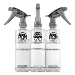 Alternative view of Chemical Guys Clean Secondary Container Dilution Bottles 3-Pack
