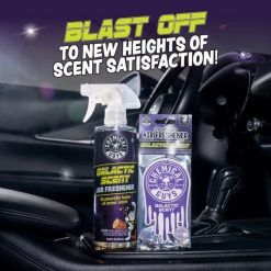 Alternative view of Chemical Guys Clean Galactic Scent Air Freshener Bundle