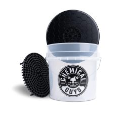 Chemical Guys Clean Easy Grab Detailing Bucket Bundle