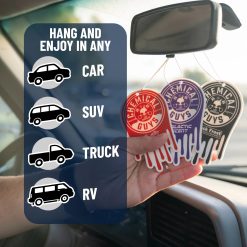 Alternative view of Chemical Guys Clean Hanging Air Freshener Variety Pack