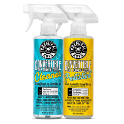 Chemical Guys Clean Ragtop Renew Convertible Top Cleaner & Protectant Bundle