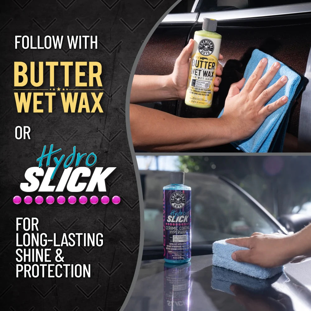 Chemical Guys Clean InSynchro Scratch & Swirl Remover - Image 8