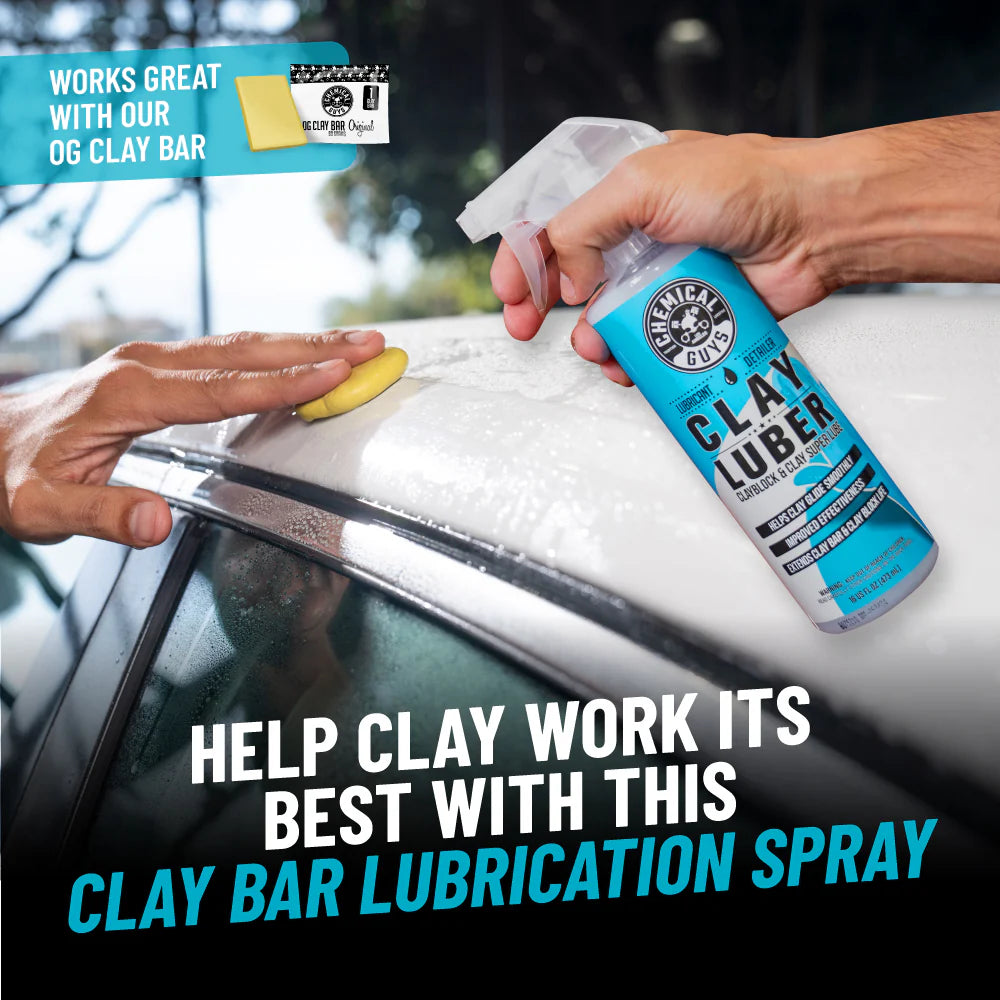 Chemical Guys Clean Clay Luber Synthetic Lubricant - Image 2