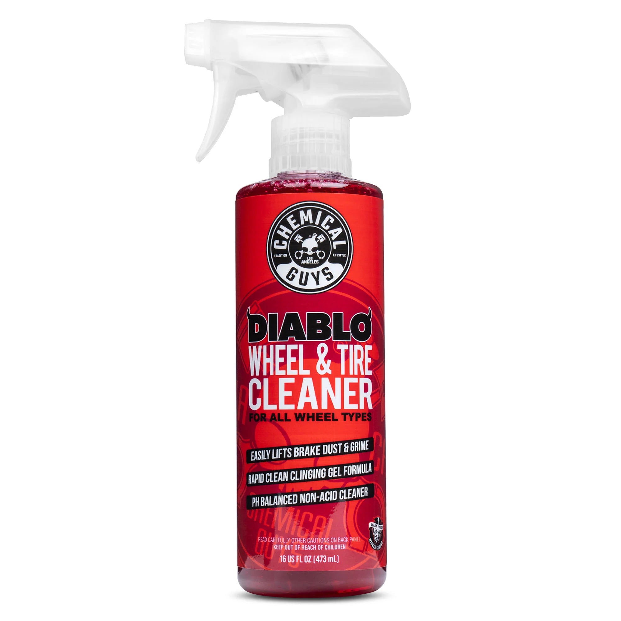 Chemical Guys Clean Diablo Wheel Cleaner - Image 5