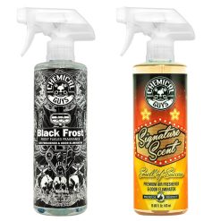 Chemical Guys Clean Black Frost Scent & Signature Scent