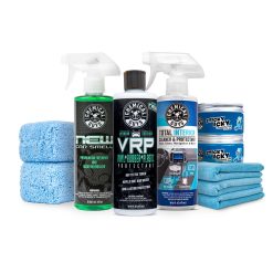 Chemical Guys Clean Clean Interior Starter Kit