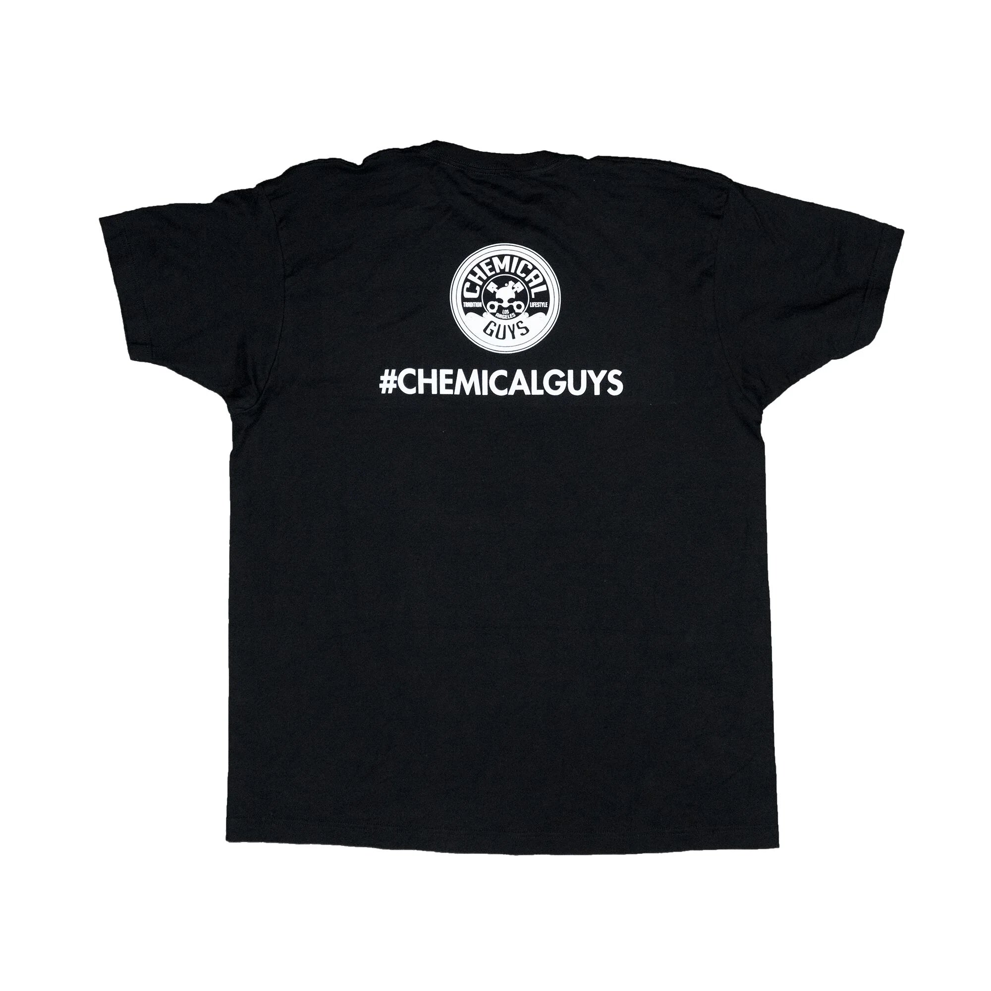 Chemical Guys Clean I Heart Detailing T-Shirt - Image 2