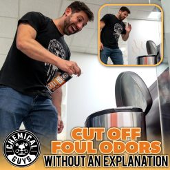 Alternative view of Chemical Guys Clean Ghosted Odor Eliminator