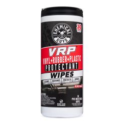 Chemical Guys Clean VRP Trim Protectant Canister Wipes